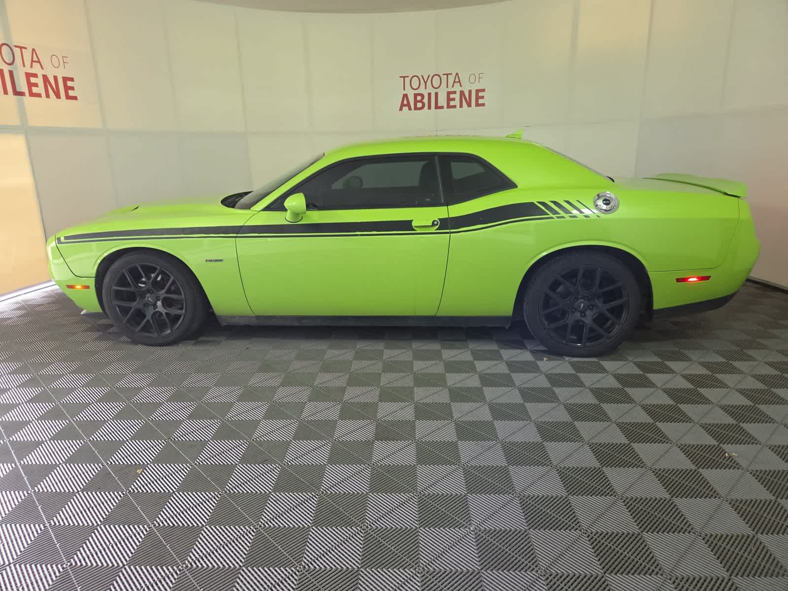 Used 2015 Dodge Challenger R/T with VIN 2C3CDZAT5FH702757 for sale in Abilene, TX