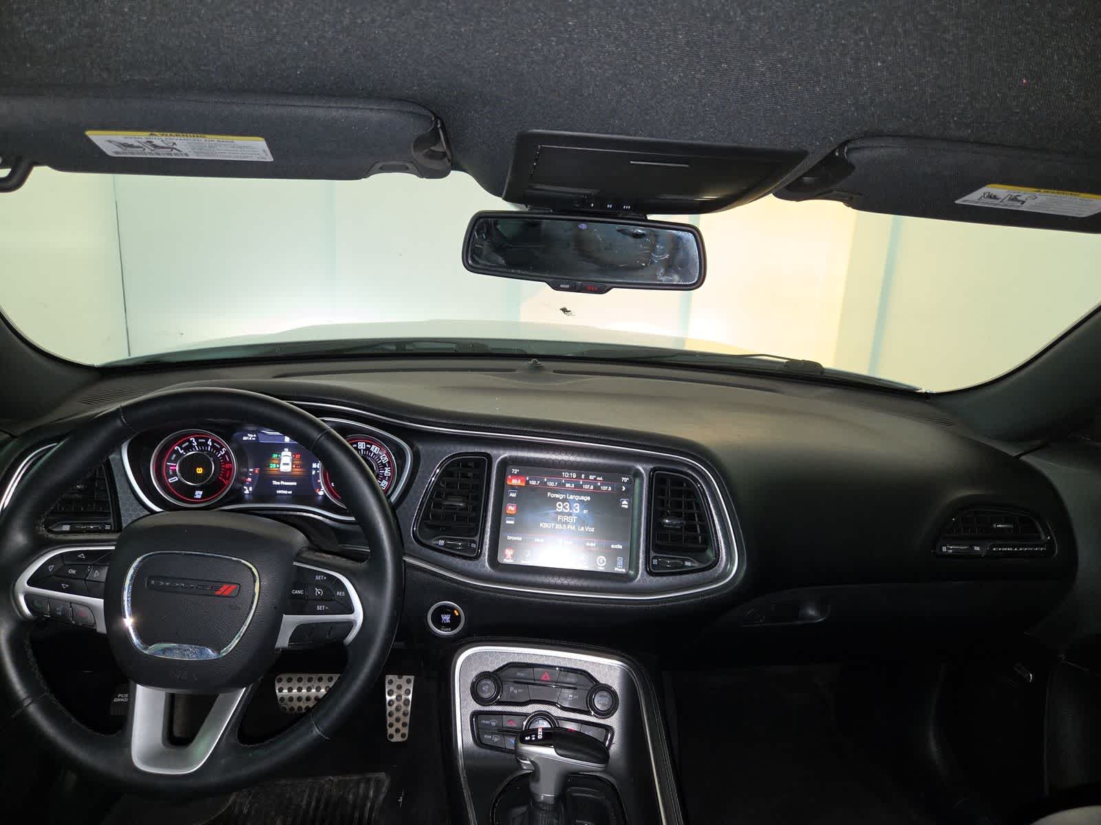 2015 Dodge Challenger R/T Plus