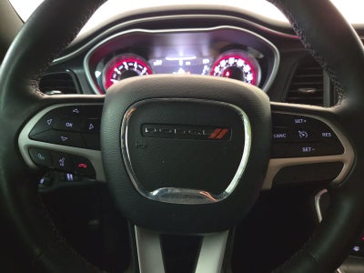 2015 Dodge Challenger R/T Plus