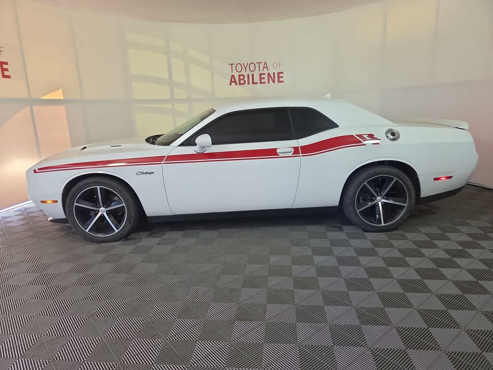 Used 2015 Dodge Challenger R/T with VIN 2C3CDZBT8FH703996 for sale in Abilene, TX