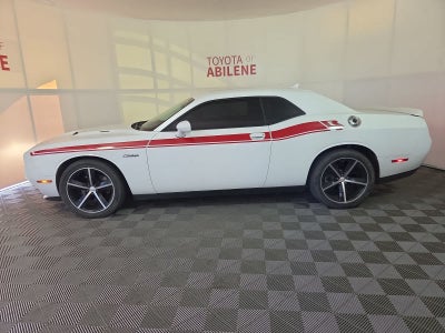 2015 Dodge Challenger R/T Plus