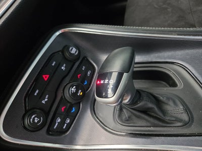 2015 Dodge Challenger R/T Plus