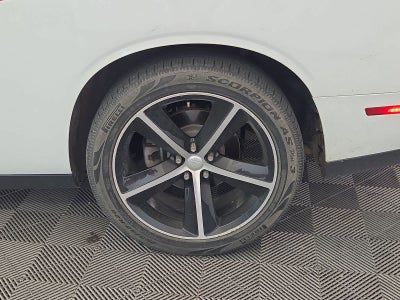 2015 Dodge Challenger R/T Plus