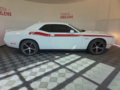 2015 Dodge Challenger R/T Plus