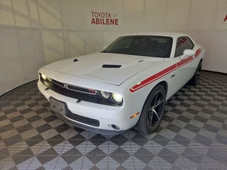 2015 Dodge Challenger R/T Plus