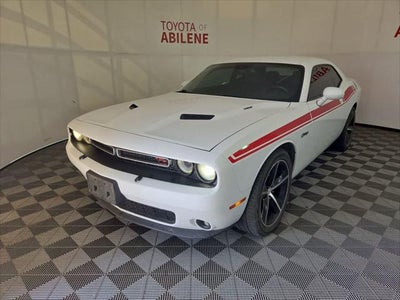 2015 Dodge Challenger R/T Plus