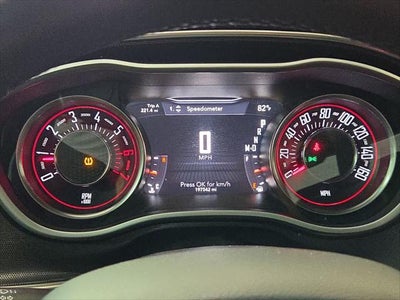 2015 Dodge Challenger R/T Plus