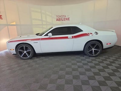 2015 Dodge Challenger R/T Plus