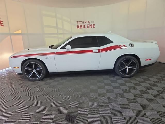2015 Dodge Challenger R/T Plus