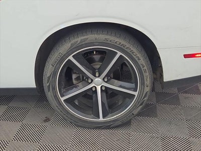 2015 Dodge Challenger R/T Plus