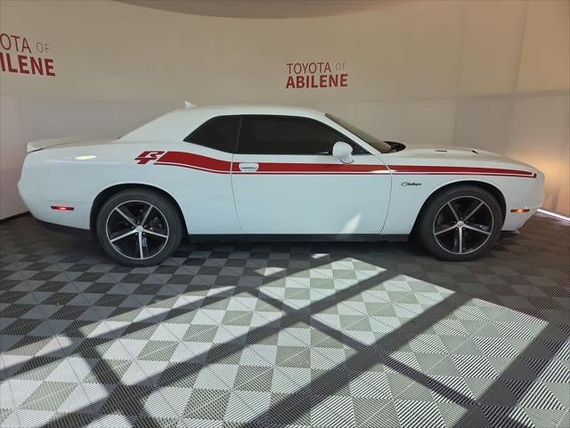 2015 Dodge Challenger R/T Plus
