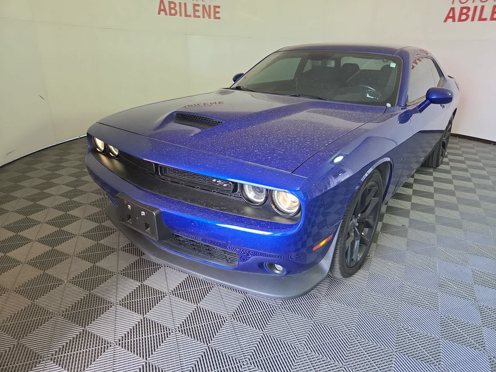 2021 Dodge Challenger R/T