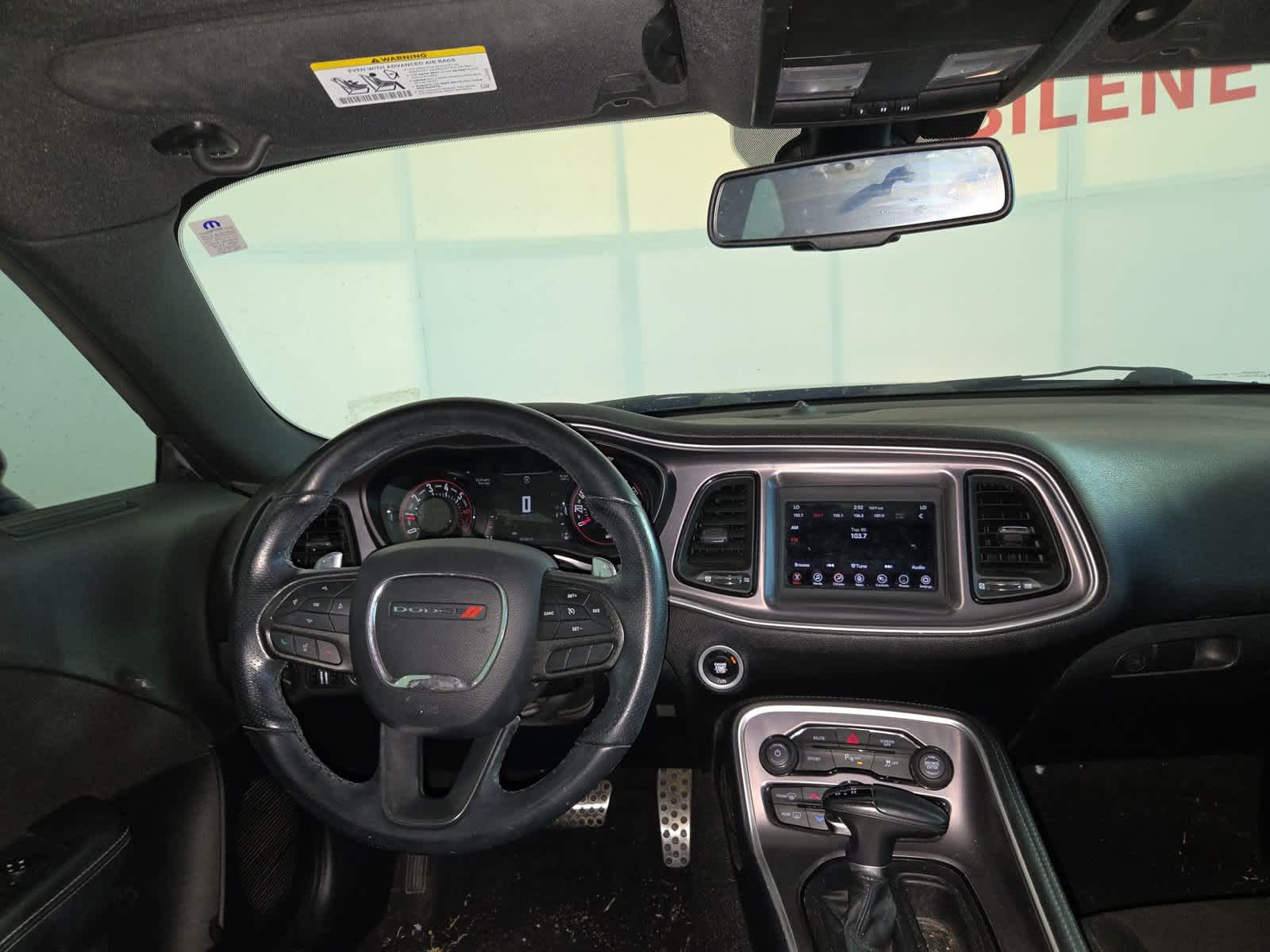 2021 Dodge Challenger R/T
