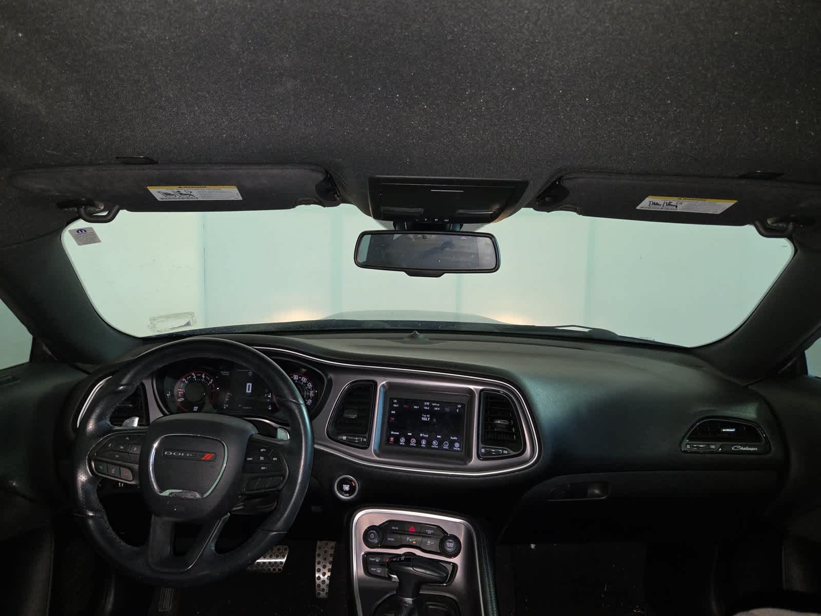 2021 Dodge Challenger R/T