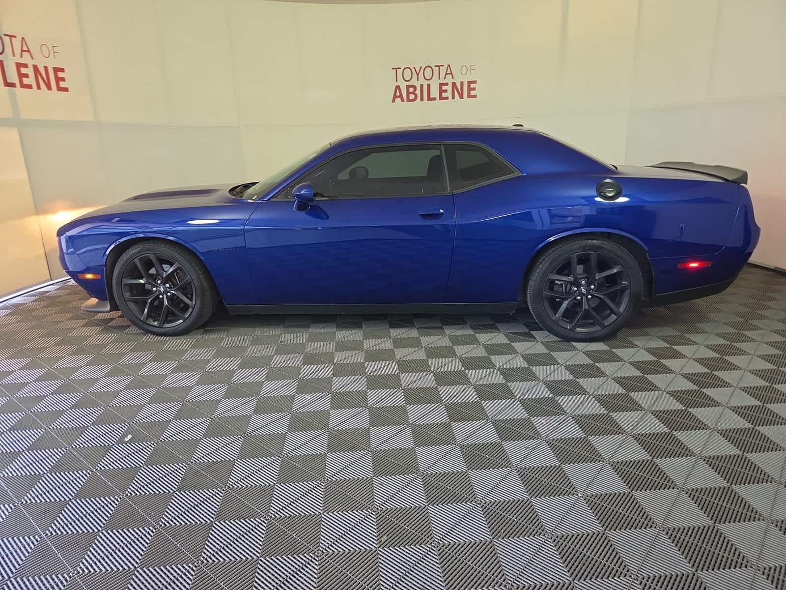 2021 Dodge Challenger R/T