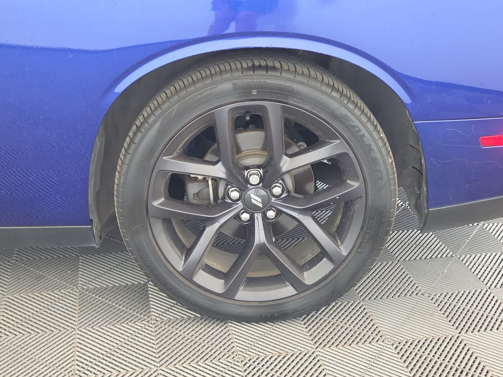 2021 Dodge Challenger R/T