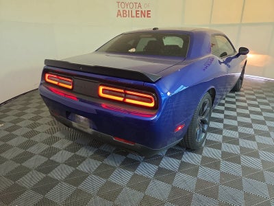 2021 Dodge Challenger R/T