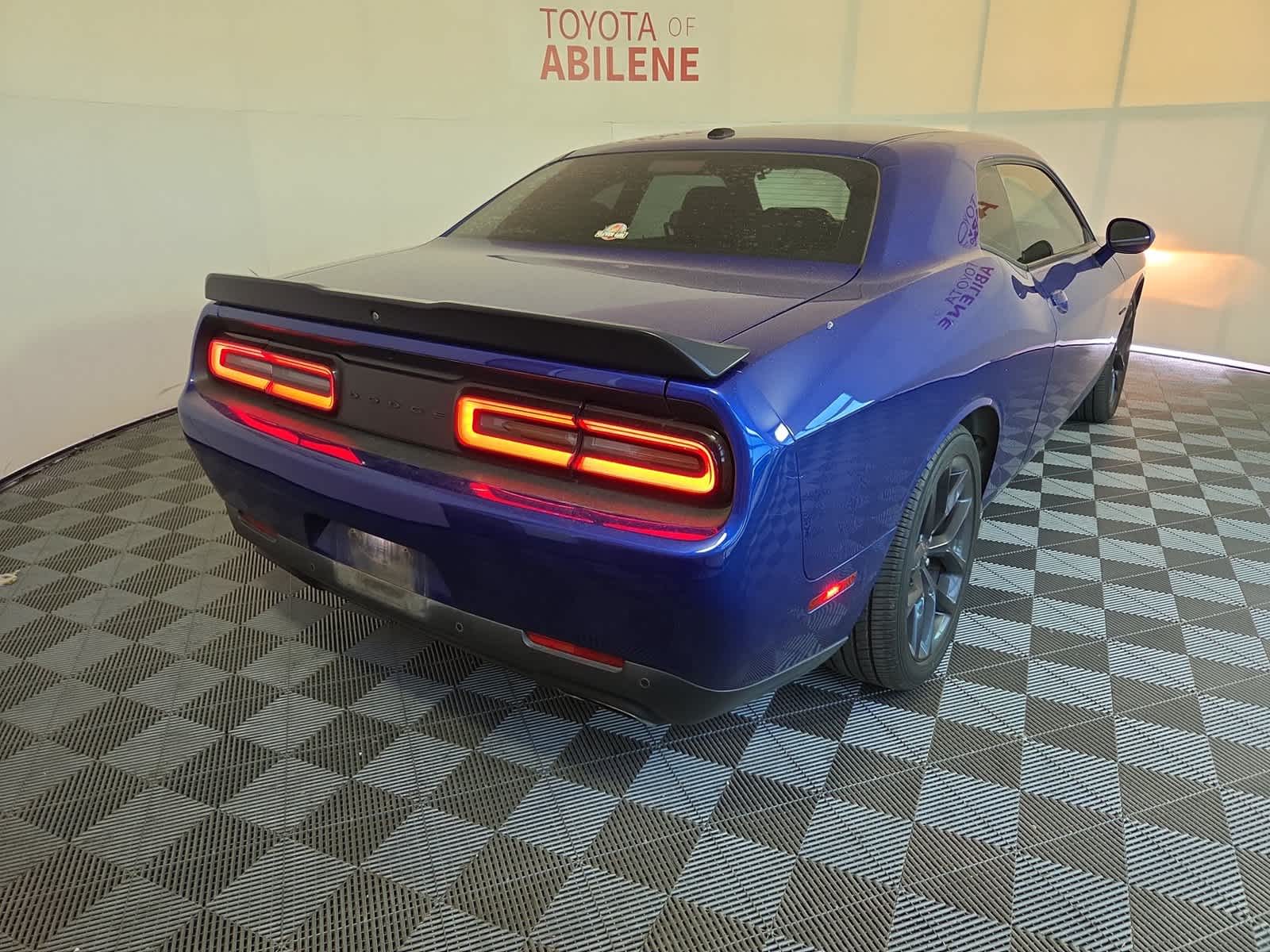 2021 Dodge Challenger R/T