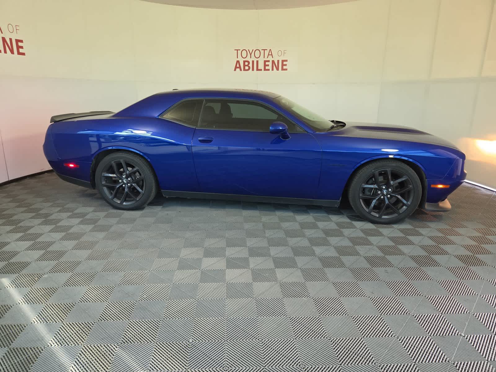 2021 Dodge Challenger R/T