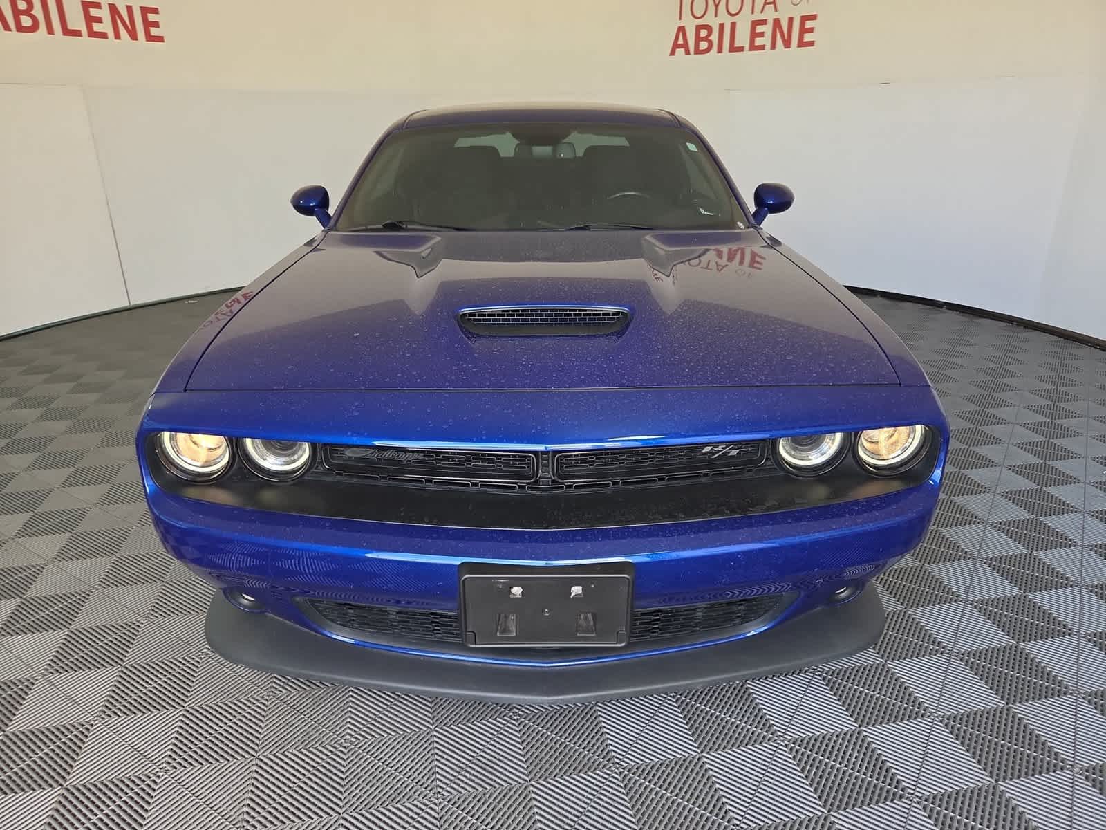 2021 Dodge Challenger R/T