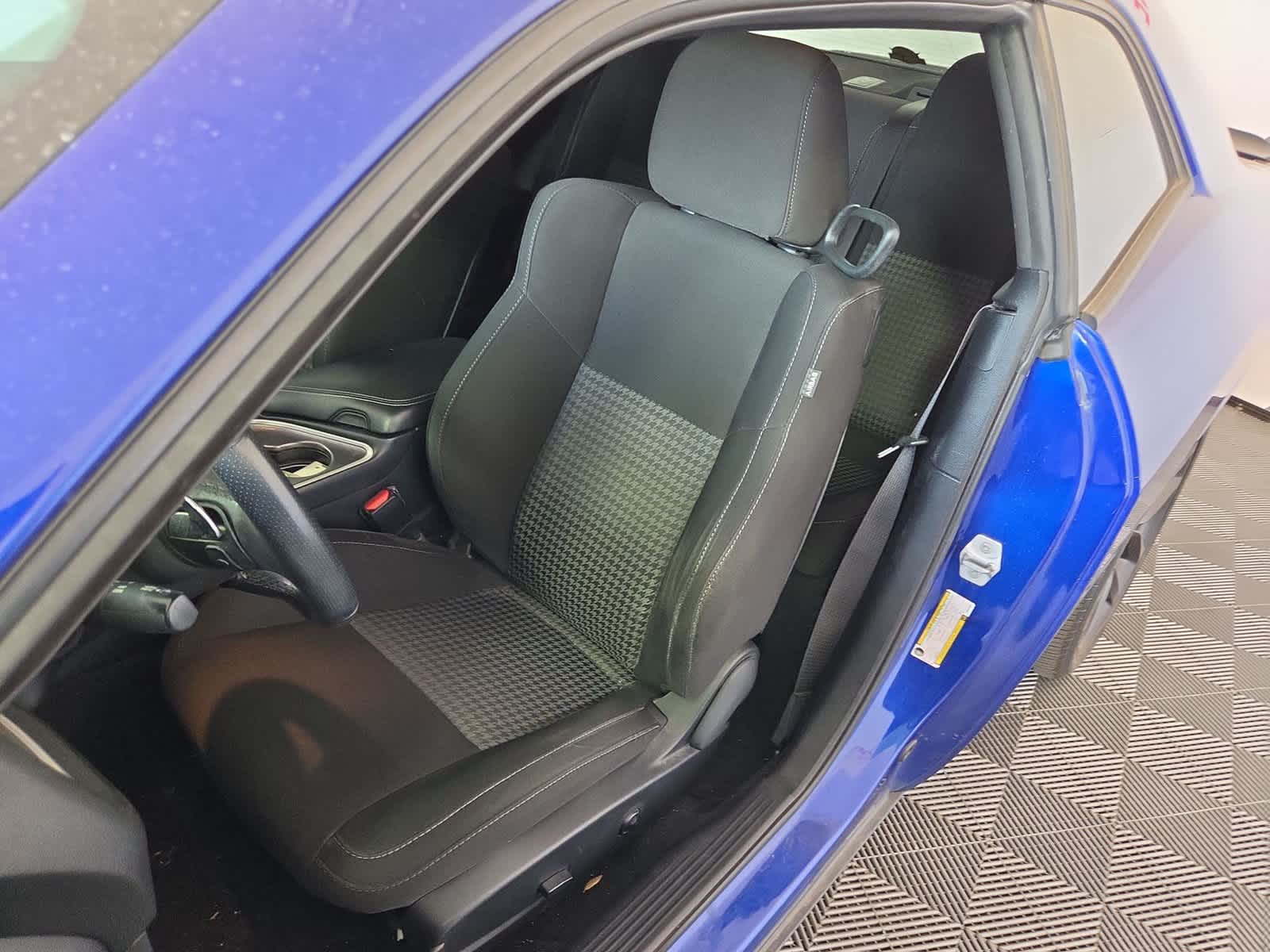2021 Dodge Challenger R/T