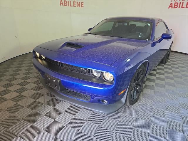 2021 Dodge Challenger R/T