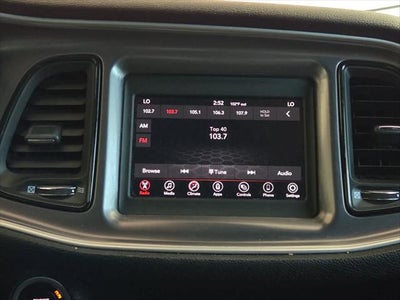 2021 Dodge Challenger R/T