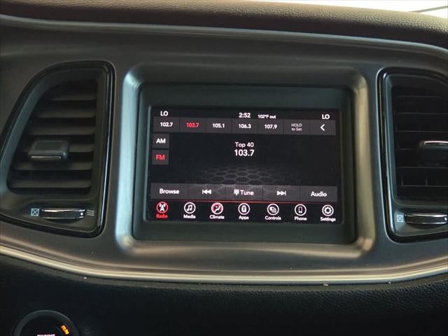 2021 Dodge Challenger R/T