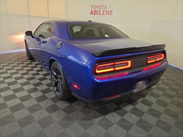 2021 Dodge Challenger R/T