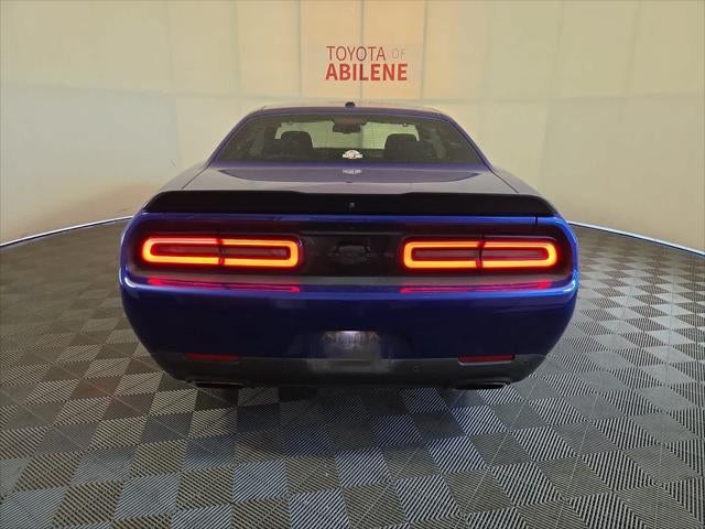 2021 Dodge Challenger R/T