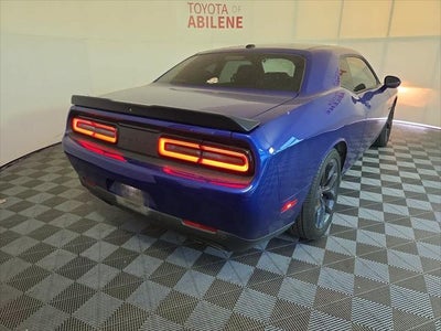 2021 Dodge Challenger R/T