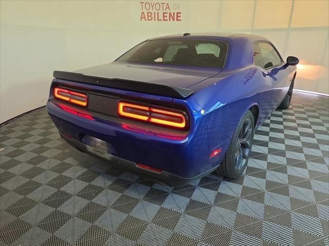2021 Dodge Challenger R/T
