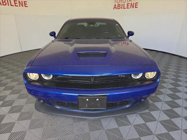 2021 Dodge Challenger R/T