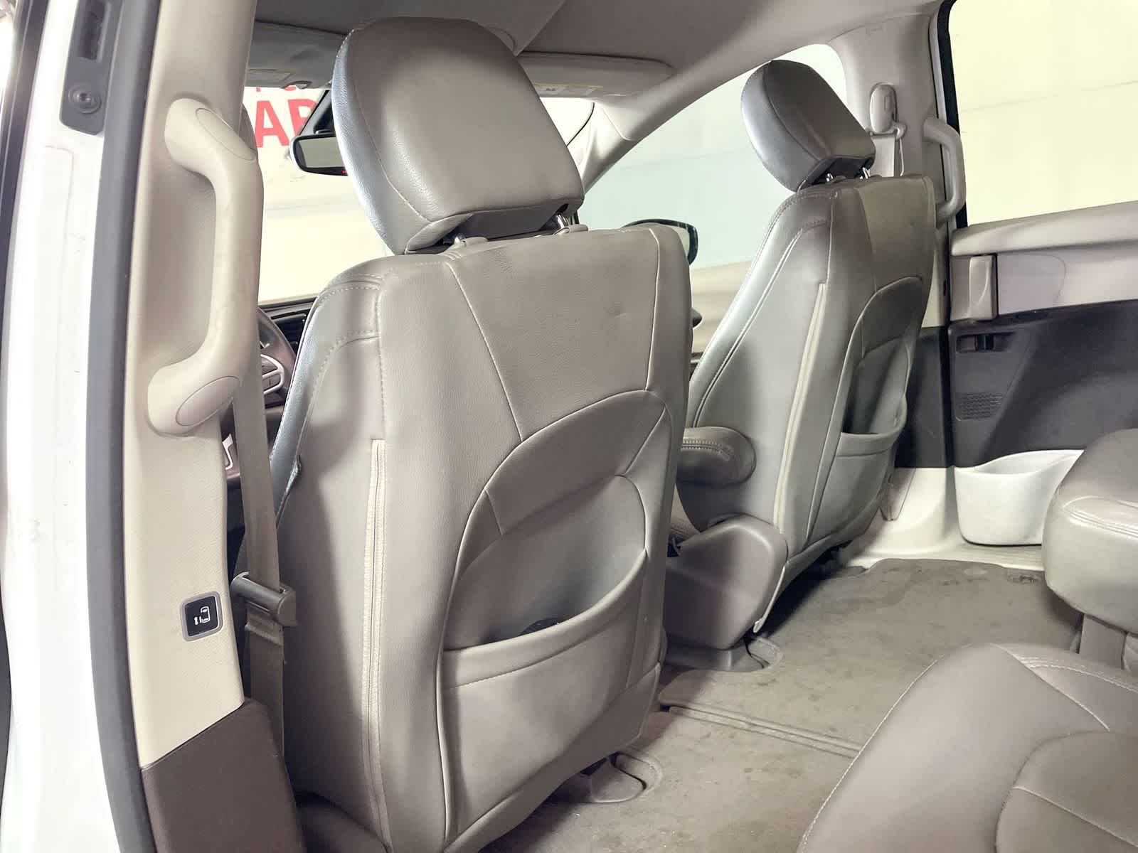 2017 Chrysler Pacifica Touring