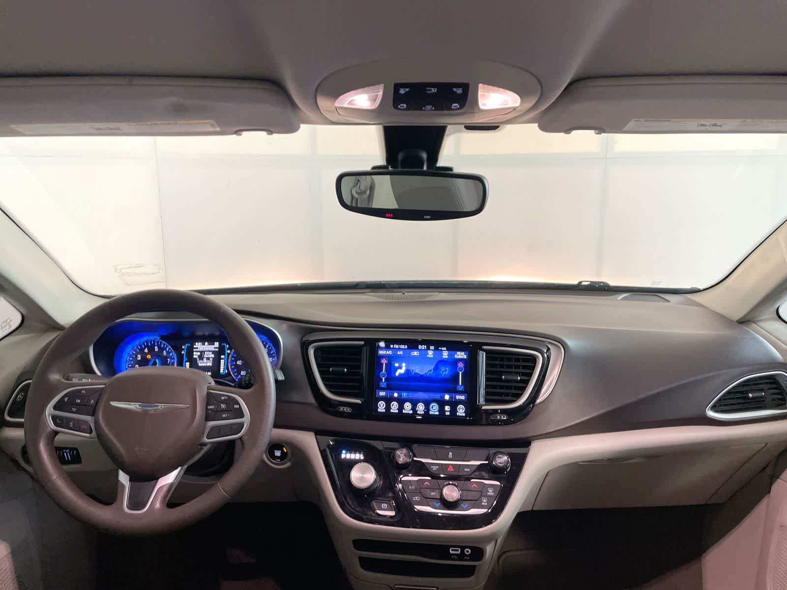 2017 Chrysler Pacifica Touring