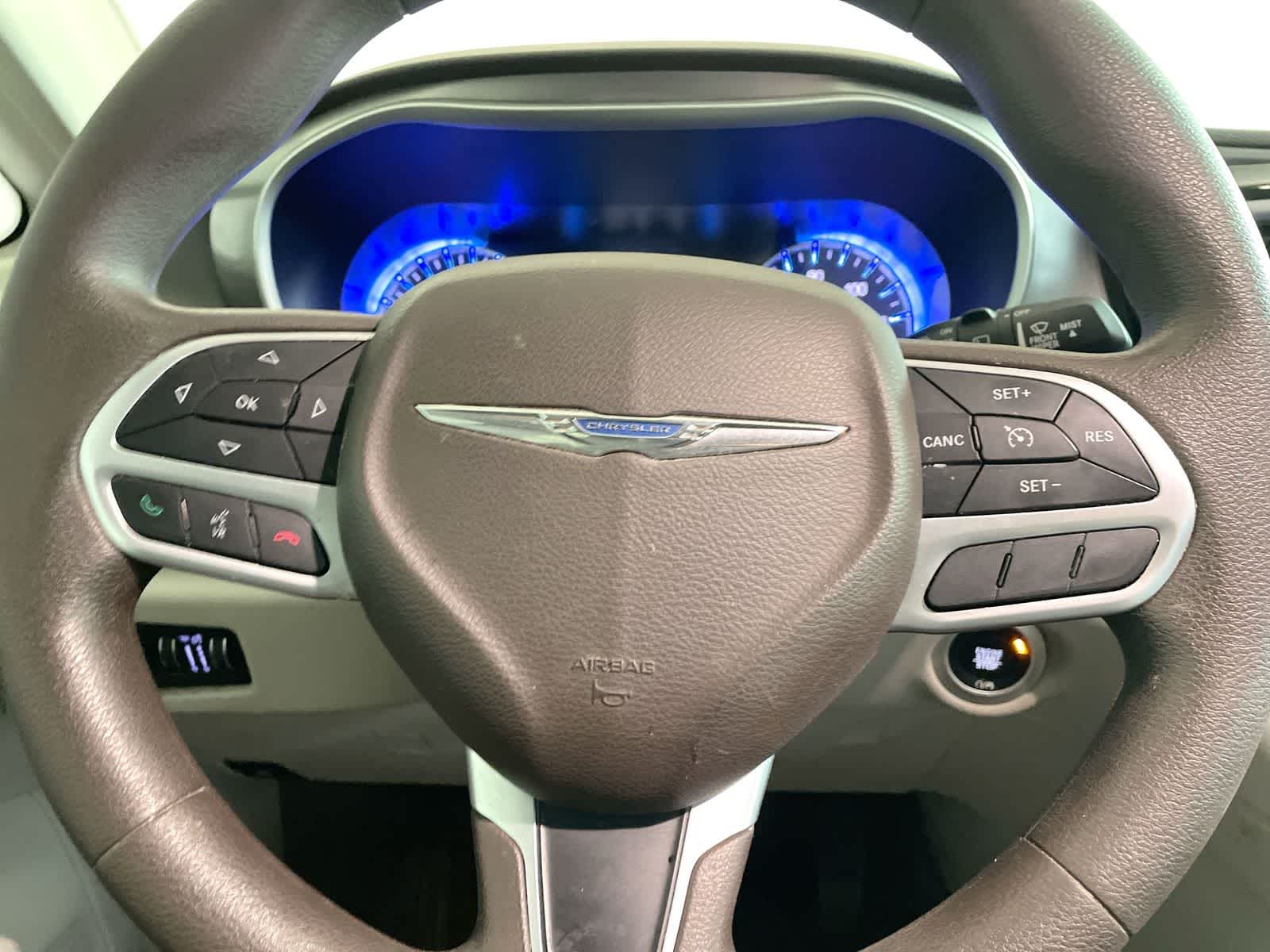 2017 Chrysler Pacifica Touring
