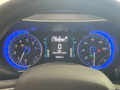 2017 Chrysler Pacifica Touring