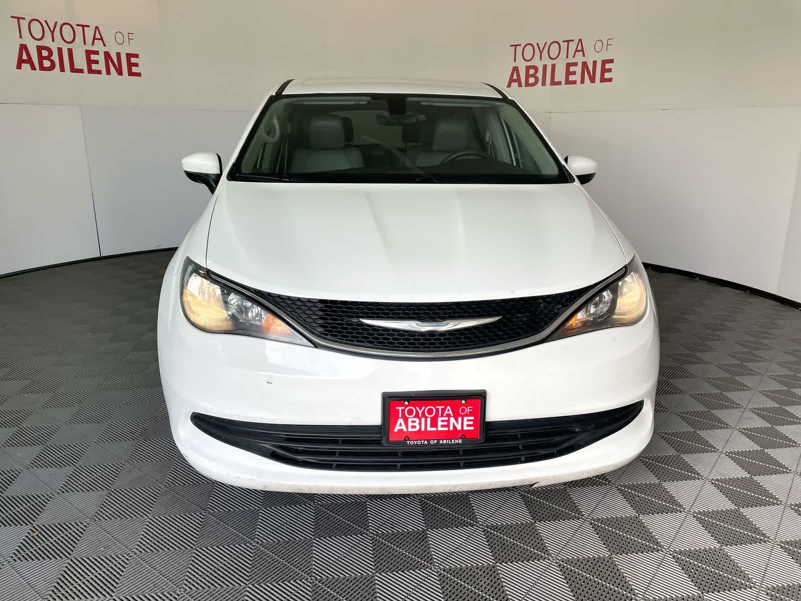 2017 Chrysler Pacifica Touring