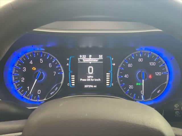 2017 Chrysler Pacifica Touring