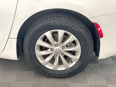 2017 Chrysler Pacifica Touring