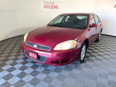 2006 Chevrolet Impala LT 3.5L