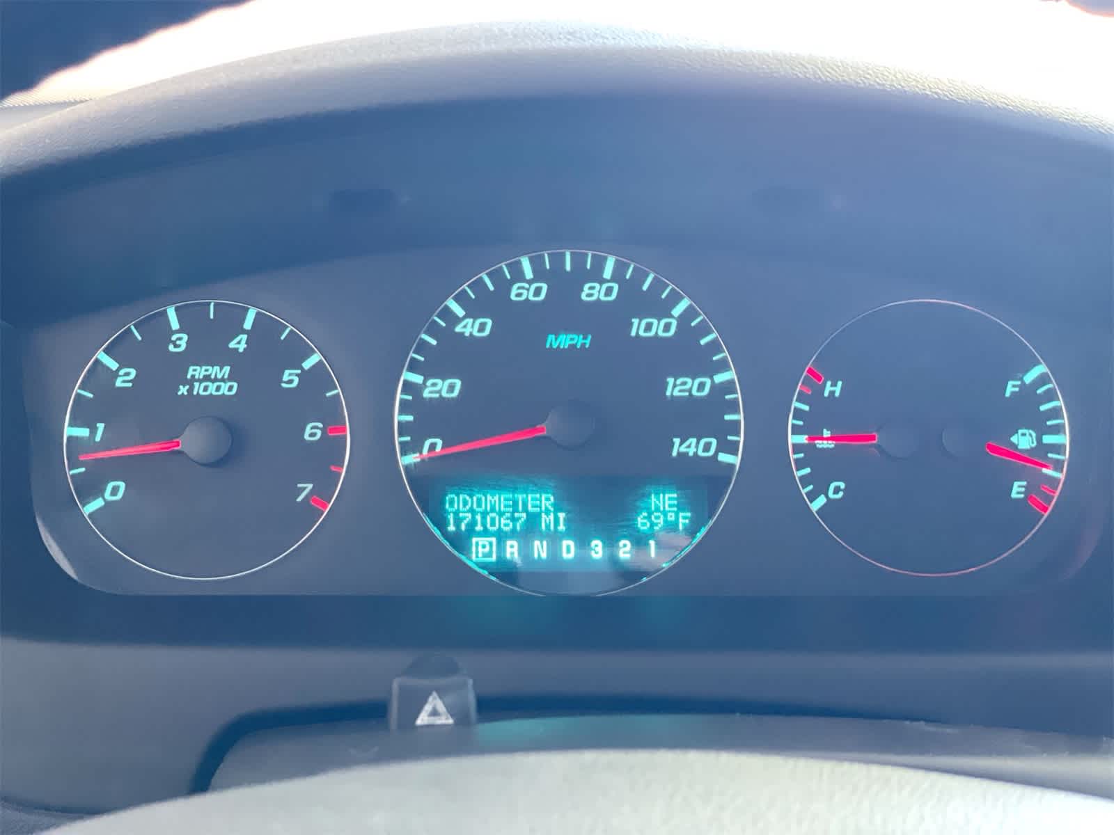 2006 Chevrolet Impala LT 3.5L