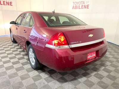 2006 Chevrolet Impala LT 3.5L