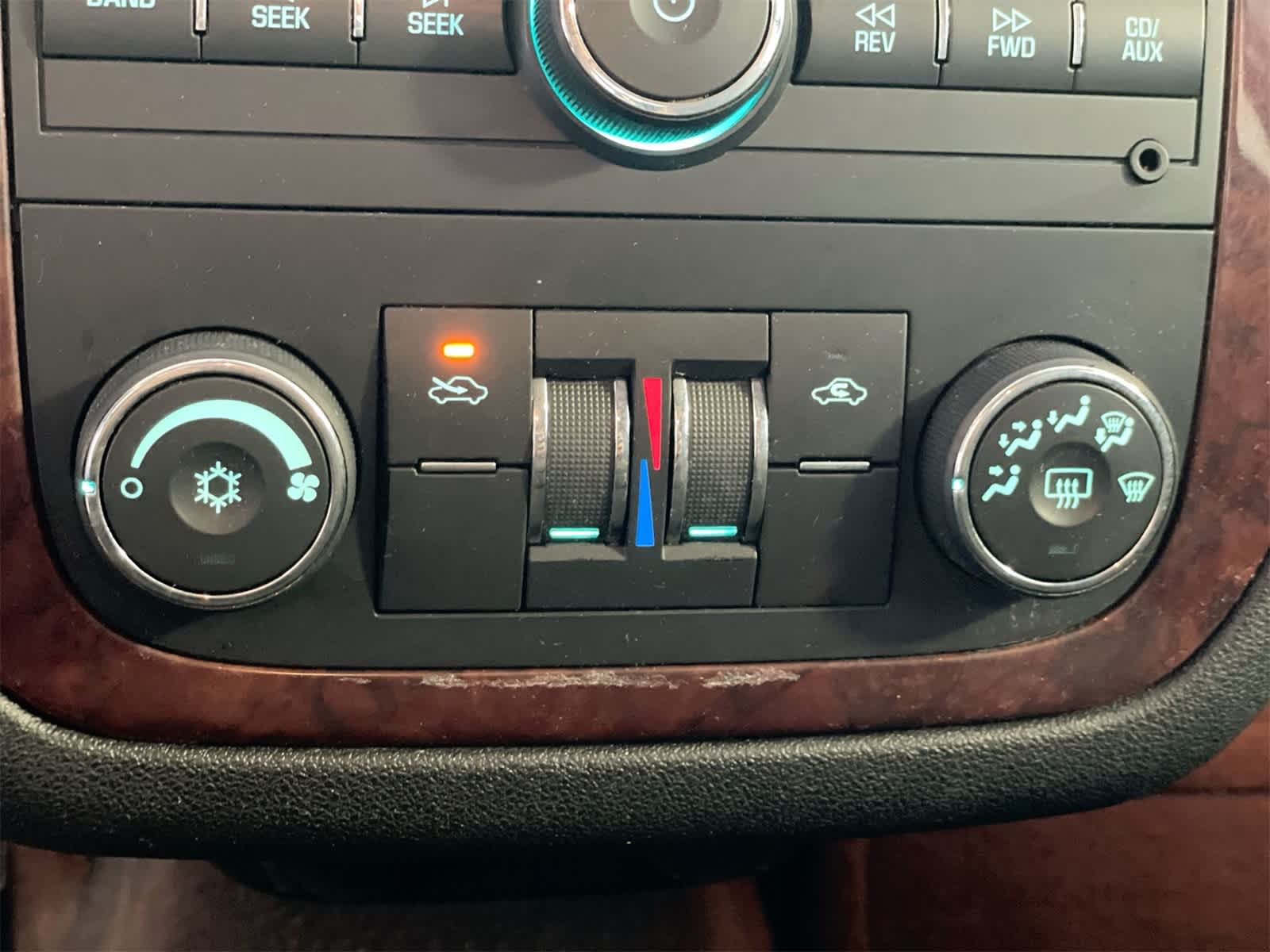 2006 Chevrolet Impala LT 3.5L