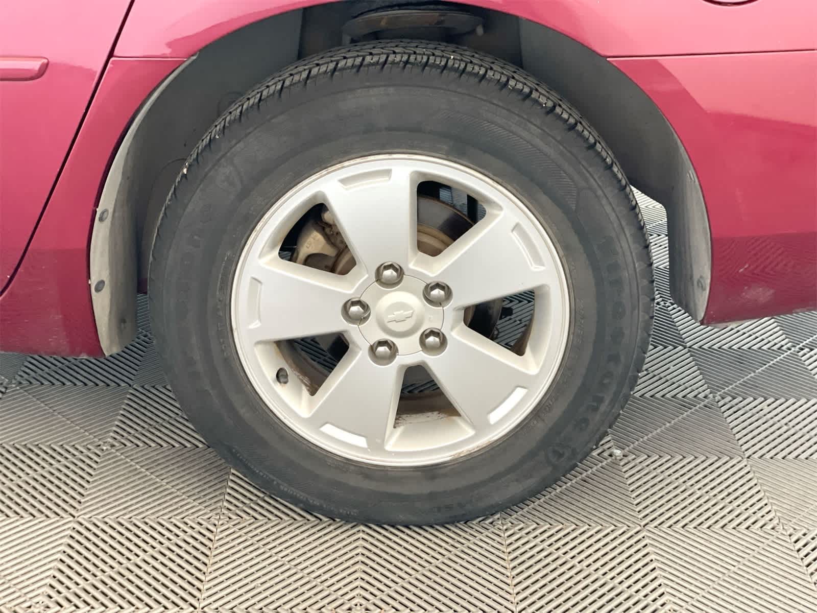 2006 Chevrolet Impala LT 3.5L