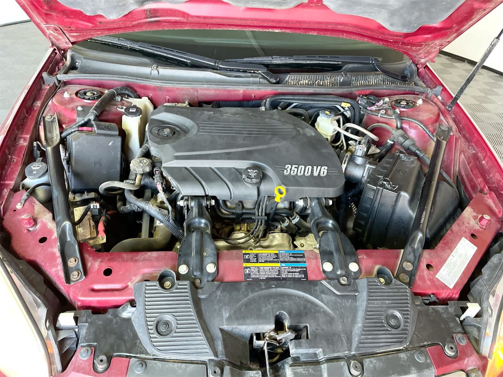 2006 Chevrolet Impala LT 3.5L