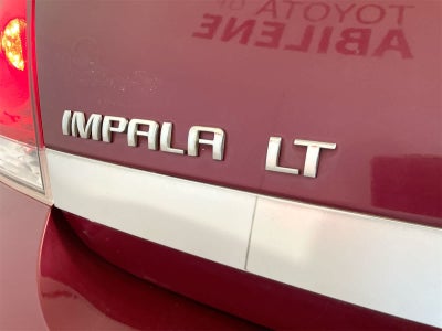 2006 Chevrolet Impala LT 3.5L