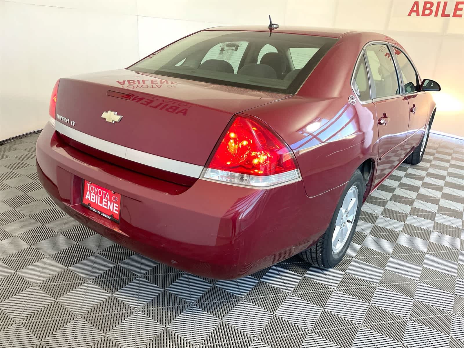 2006 Chevrolet Impala LT 3.5L