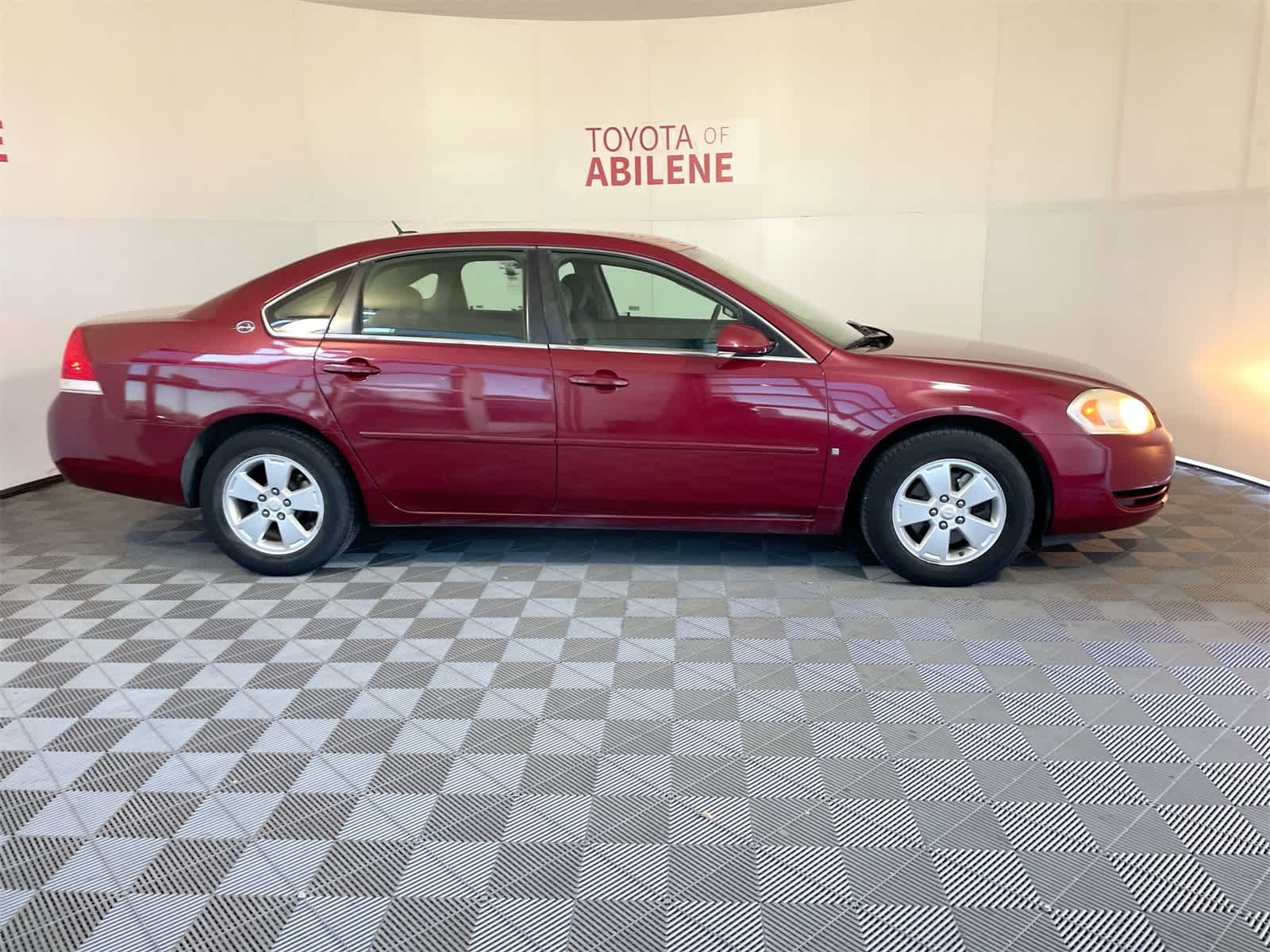 2006 Chevrolet Impala LT 3.5L