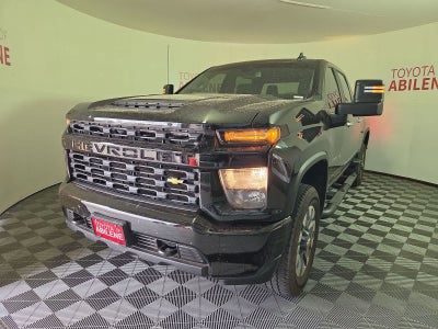2022 Chevrolet Silverado 2500HD Custom